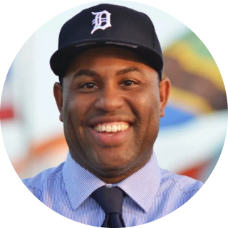 Eric Thomas
